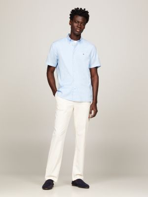 Men's Shirts - Check, Striped & More | Tommy Hilfiger® UK