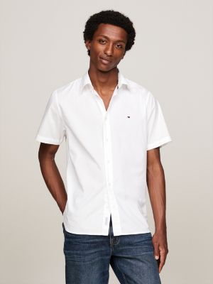 Men's Shirts - Checkered, Striped & More | Tommy Hilfiger® UK