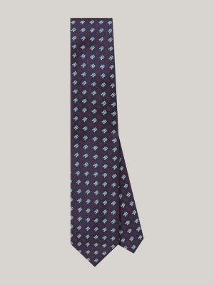 Tommy hilfiger hotsell silk tie