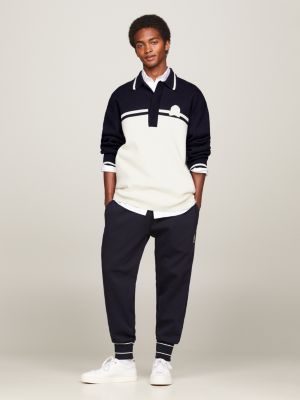 Tommy hilfiger best sale polo jumper