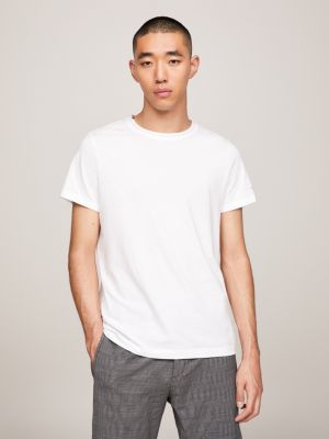 Men's T-Shirts - Cotton T-Shirts | Tommy Hilfiger® DK