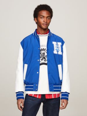 Tommy hilfiger 2024 men's varsity jackets