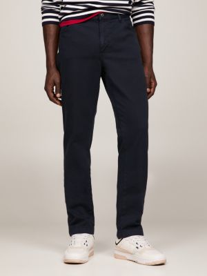 Curve Signature Stripe Pant, Tommy Hilfiger