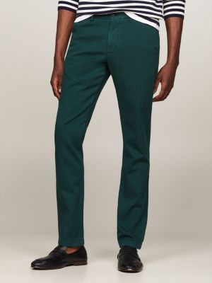 Tommy hilfiger 2024 slim chinos