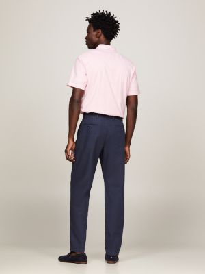Harlem Relaxed Tapered Fit Chinos | Blau | Tommy Hilfiger