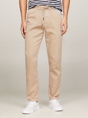 Tommy SI & Straight Men\'s | Fit Slim Leg - Hilfiger® Chinos Chinos