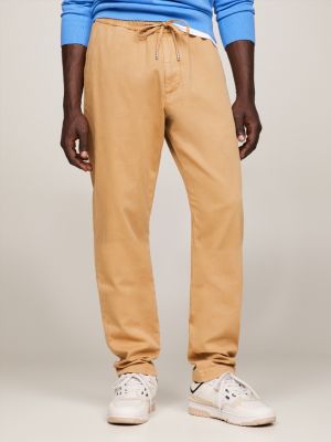 Men's Chinos - Slim Fit & Straight Leg Chinos | Tommy Hilfiger® LT