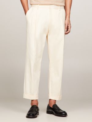 Pantalon homme best sale tommy hilfiger