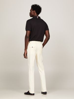 Premium Denton Straight Fit Chinos | BEIGE | Tommy Hilfiger