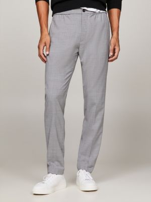 Men's Tailored Trousers - Tommy Hilfiger Tailored® SE