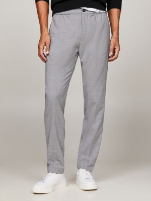 Men's Tailored Trousers - Tommy Hilfiger Tailored® SI