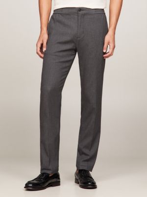 Men s Tailored Trousers Tommy Hilfiger Tailored SI