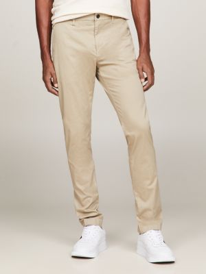 Men's Chinos - Slim Fit & Straight Leg Chinos | Tommy Hilfiger® FI