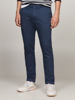 Men's Chinos - Slim Fit & Straight Leg Chinos | Tommy Hilfiger® DK