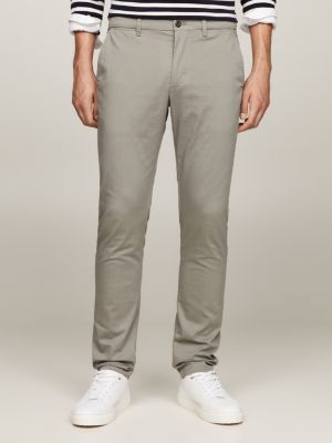 Bleecker chino slim on sale fit tommy hilfiger