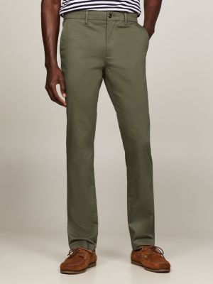 Tommy hilfiger hot sale stretch chinos