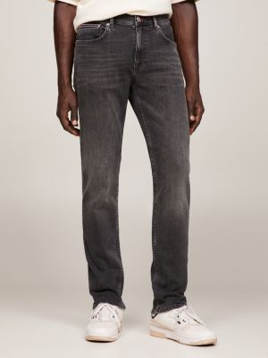 Faded black sales jeans mens