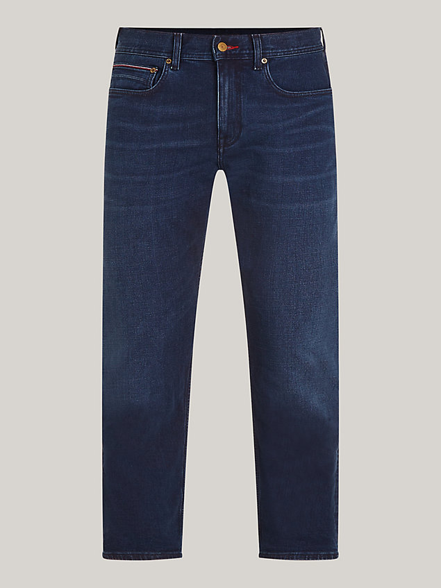 denim mercer regular jeans for men tommy hilfiger