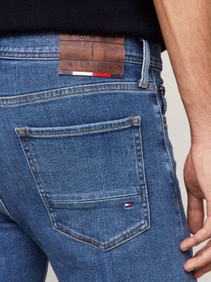 TH Flex Bleecker Slim Jeans | Denim | Tommy Hilfiger
