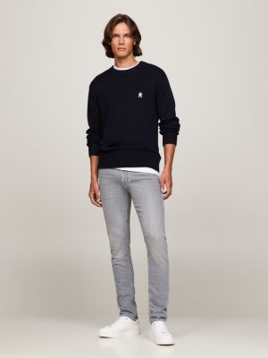 denim bleecker slim jeans für herren - tommy hilfiger