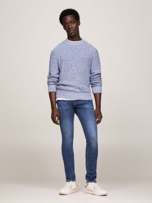 Tommy hilfiger slim fit deals jeans mens