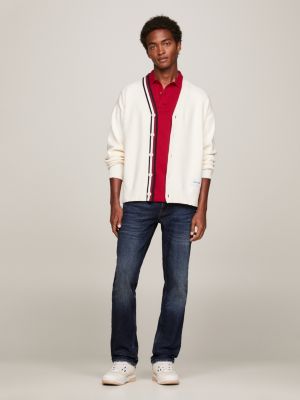 Tommy hilfiger denton straight 2025 jeans