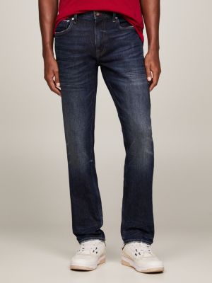 Denton Straight Jeans, Denim