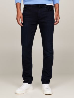 Men's Straight Jeans - Straight Legged Jeans