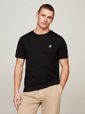 Black T-Shirts for Men
