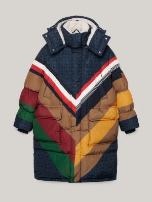 Tommy hilfiger coats on sale sale