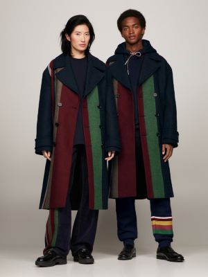 Tommy hilfiger store peacoat mens