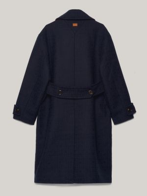 Tommy hilfiger best sale jersey peacoat