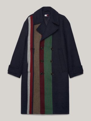 Tommy peacoat hot sale