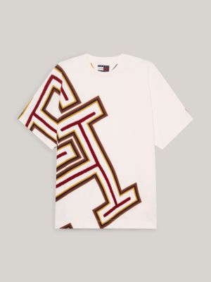Fendi FF-Monogram Pocket Cotton T-Shirt