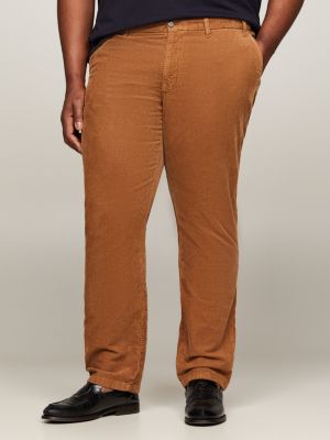 Tommy hilfiger sale corduroy trousers