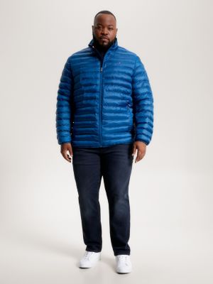 Tommy hilfiger recycled on sale polyester down jacket