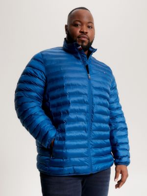 Mens tommy hilfiger hot sale bubble coat