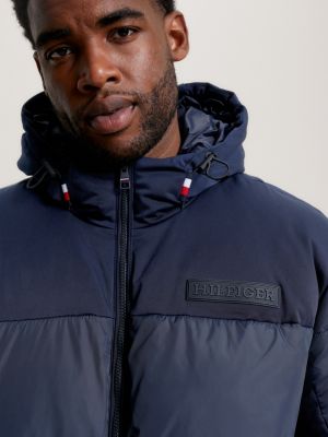 Tommy hilfiger shop technical parka mens