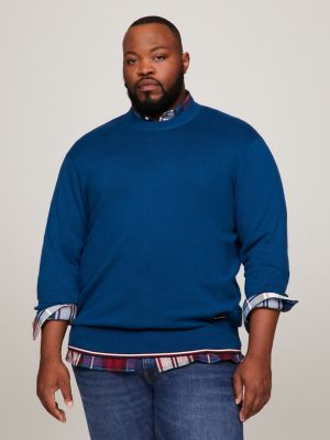 tommy hilfiger mens plus size clothing