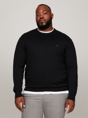 Tommy hilfiger hot sale tape jumper