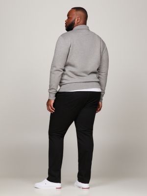 Tommy hilfiger sweatshirt online grey mens