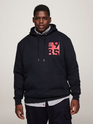 Sweat à capuche Tommy Hilfiger Logo Homme