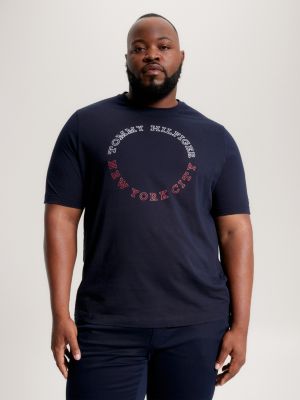 tommy hilfiger plus size mens