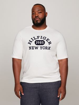 Tommy hilfiger college clearance logo tee