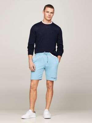 Tommy hilfiger hot sale sweat shorts mens