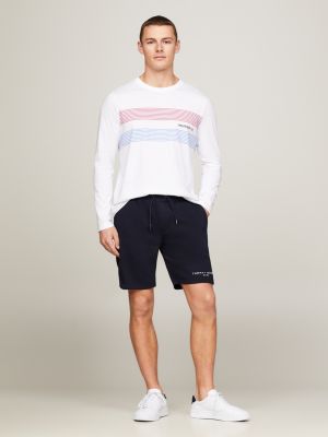 Tommy hilfiger mens sweat shorts new arrivals