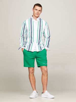 Tommy hilfiger shorts on sale green