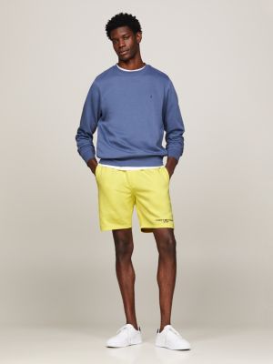 Polo sweat 2024 shorts men