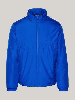 Royal blue deals tommy hilfiger jacket