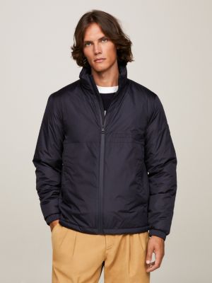 Tommy Hilfiger Chaqueta de bombardero con relleno activo suave de Shell  para hombre